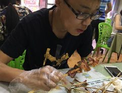 金秀烧烤加盟,学烧烤技术,开烧烤店多少钱